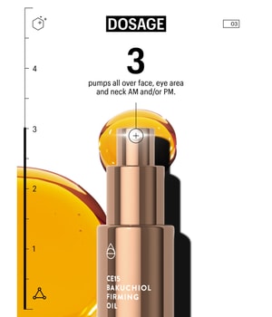 ALLIES OF SKIN CE15 Bakuchiol Firming Oil Gesichtsöl-30 ml