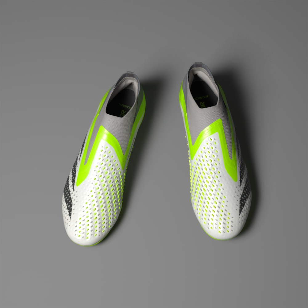 adidas Predator Accuracy FG GZ2604 / weiss
