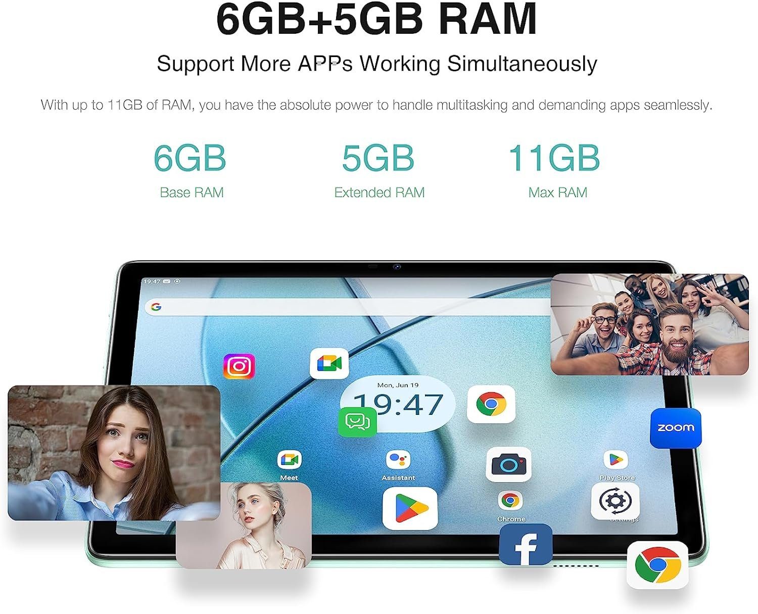 DOOGEE T10S Tablet (10