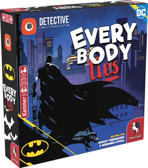 Batman - Everybody Lies (deutscsh)