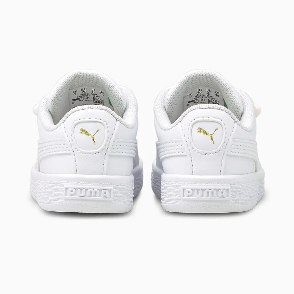 PUMA Basket Classic XXI 380572_01 / weiss