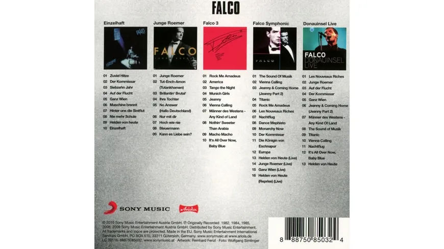Original Album Classics