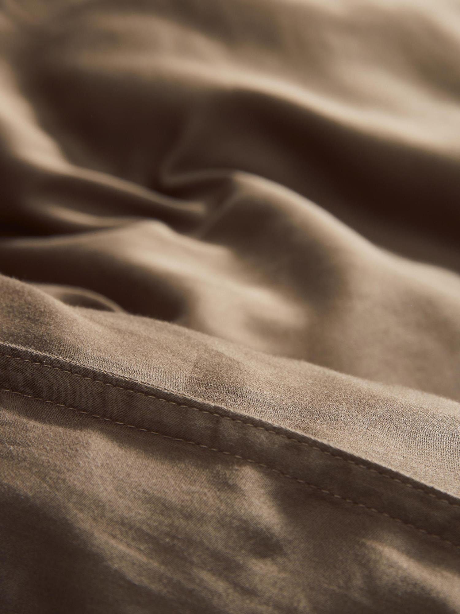 Bettwäsche Minte, Essenza, Satin, 2 teilig, unifarben