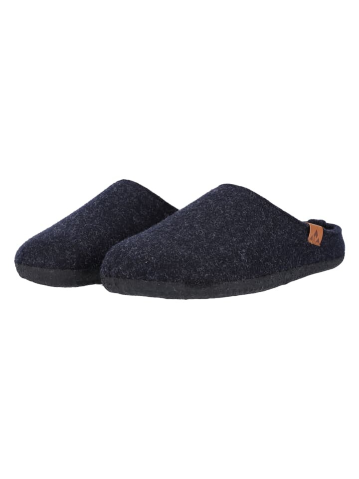 Whistler Hausschuh Tapai in 2048 Navy Blazer günstig kaufen 36