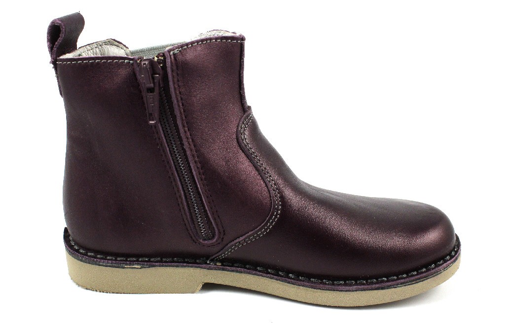 RICOSTA Stiefel Mädchen rot