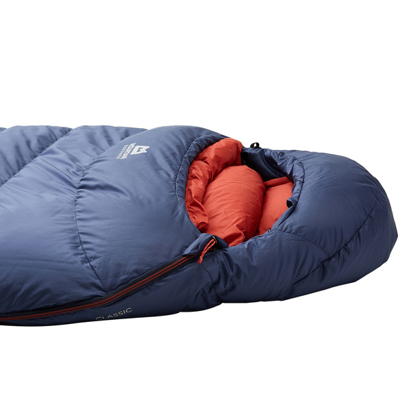 CLASSIC ECO 500 REGULAR - Daunenschlafsack
