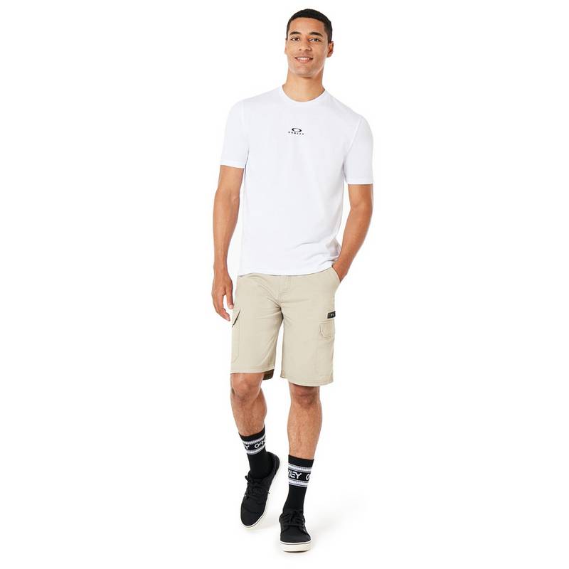Oakley BARK NEW SS T-Shirt Herren