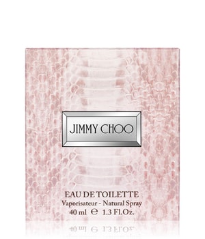 Jimmy Choo Pour Femme Eau de Toilette 40 ml