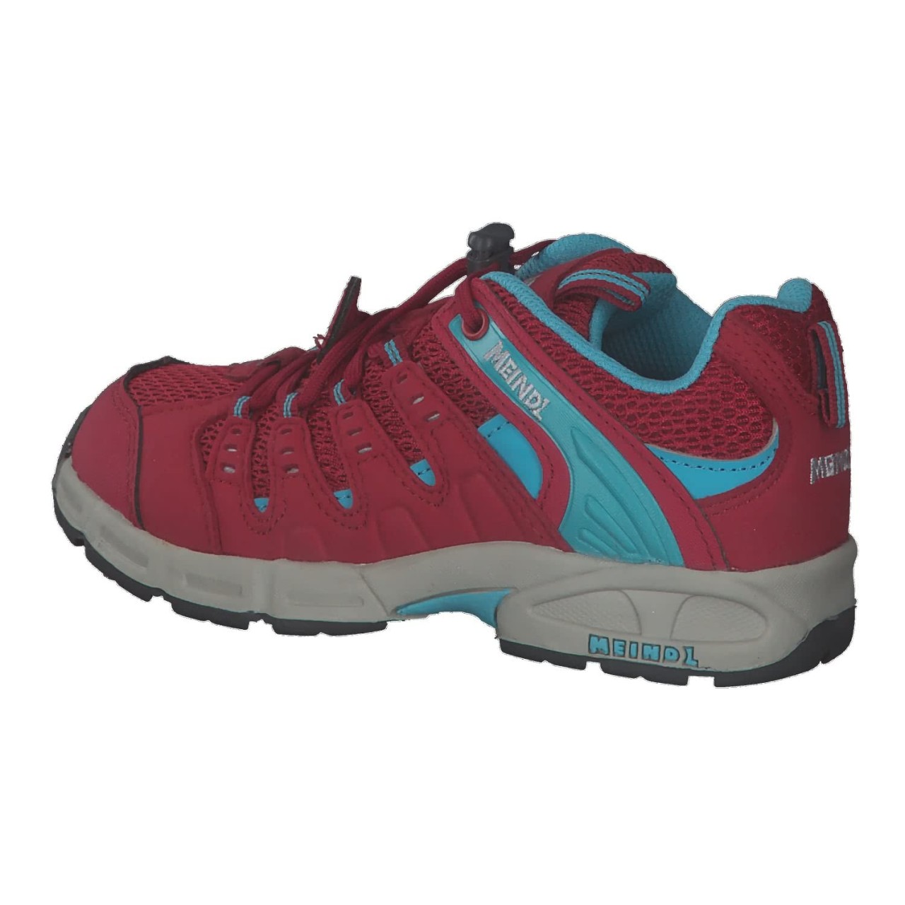 MEINDL Jungen Halbschuhe rot 2022 Respond Junior