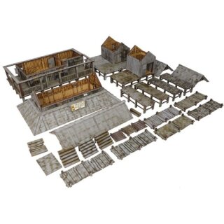 Nanhai Dockside Trading Post Collection