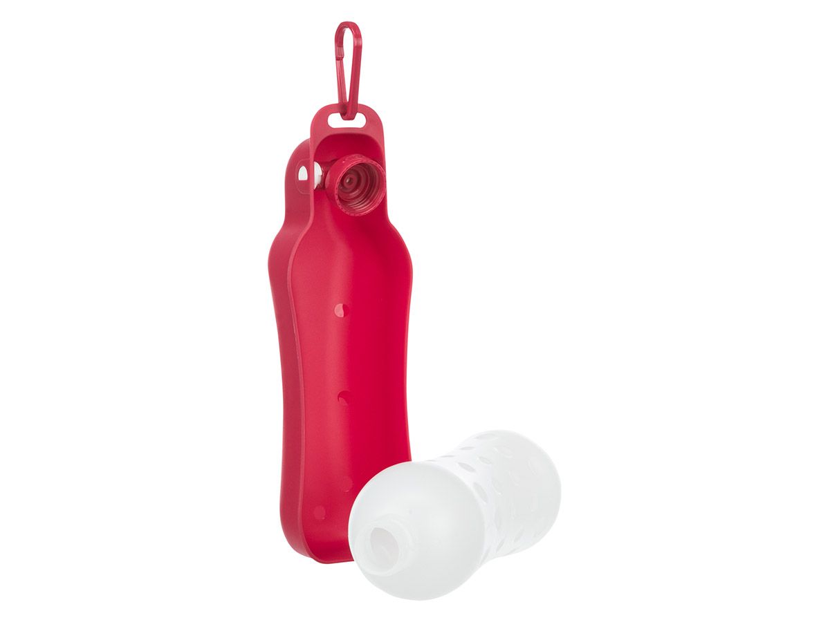 Trixie tragbare Hunde Trinkflasche