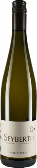 2022 Morio-Muskat lieblich Bio - Weingut Seyberth