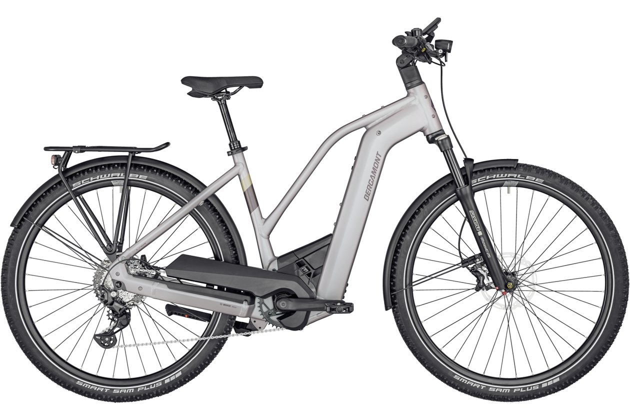 Bergamont E-Horizon SUV 6 Lady - 625 Wh - 2024 - 28 Zoll - Damen Sport
