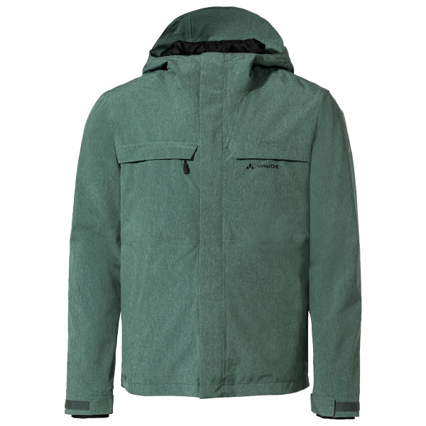 Vaude - Yaras Warm Rain Jacket - Fahrradjacke