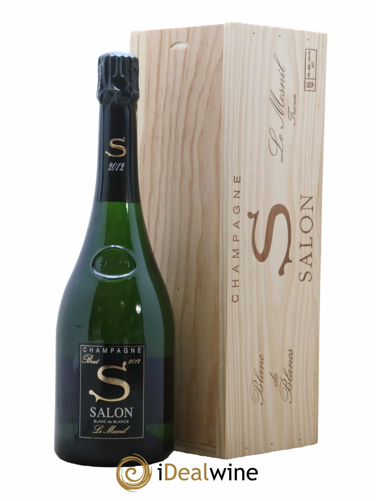 Cuvée S Salon  2012 - Lot de 1 Bouteille