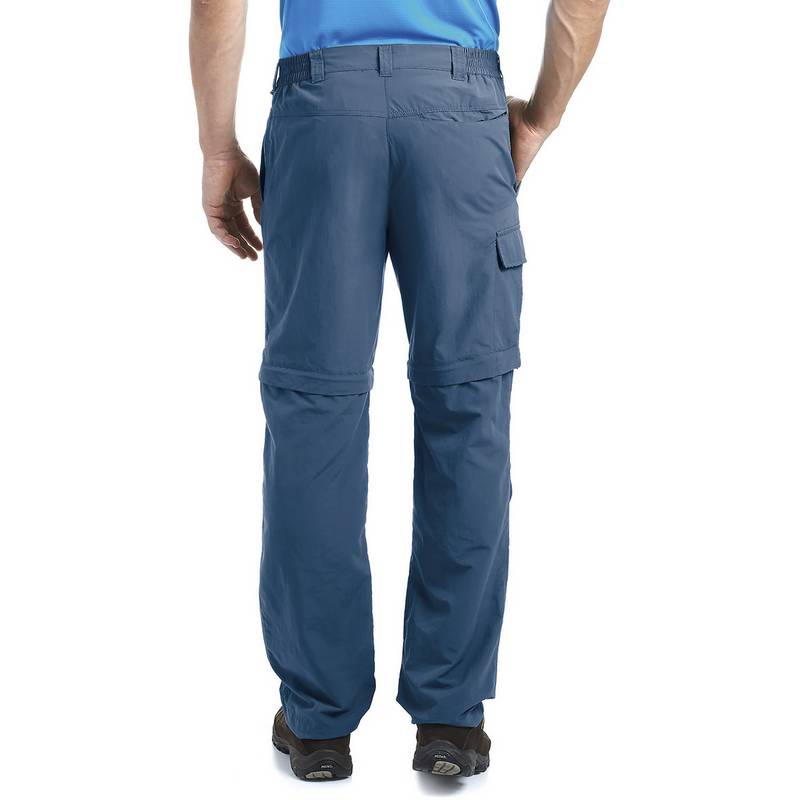 Maier Sports Trave Zipphose Herren