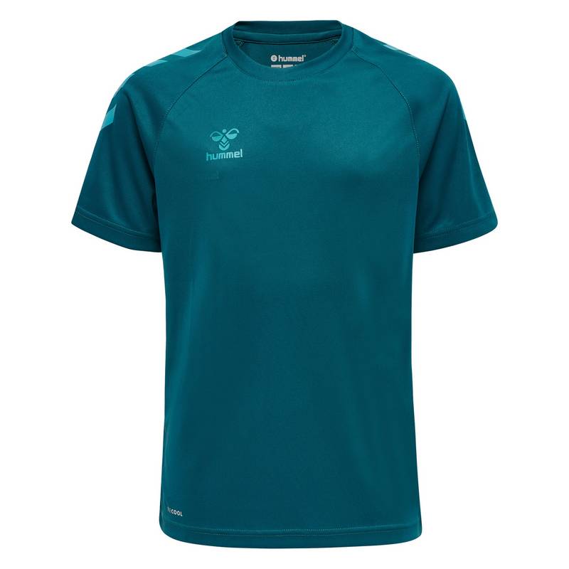 hummel hmlCORE XK CORE POLY T-SHIRT S/S KIDS T-Shirt Kinder