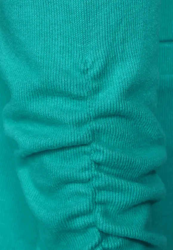 Street One Longblazer mit Raffung
