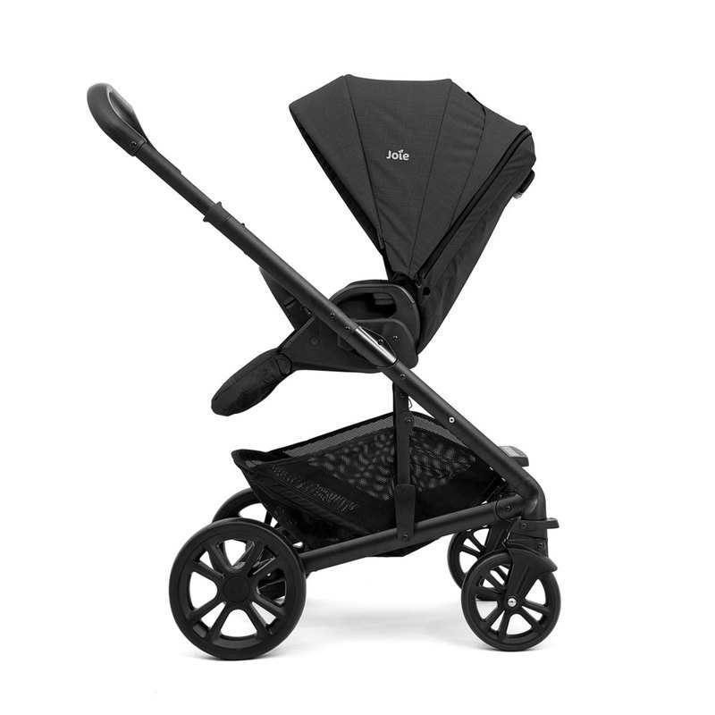 Poussette citadine Chrome Joie