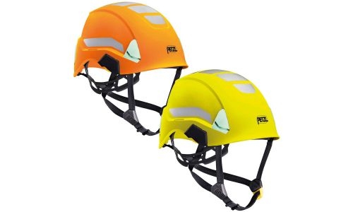 Petzl PE-A020CA01 Strato Hi-Viz könnyű védősisak - narancssárga