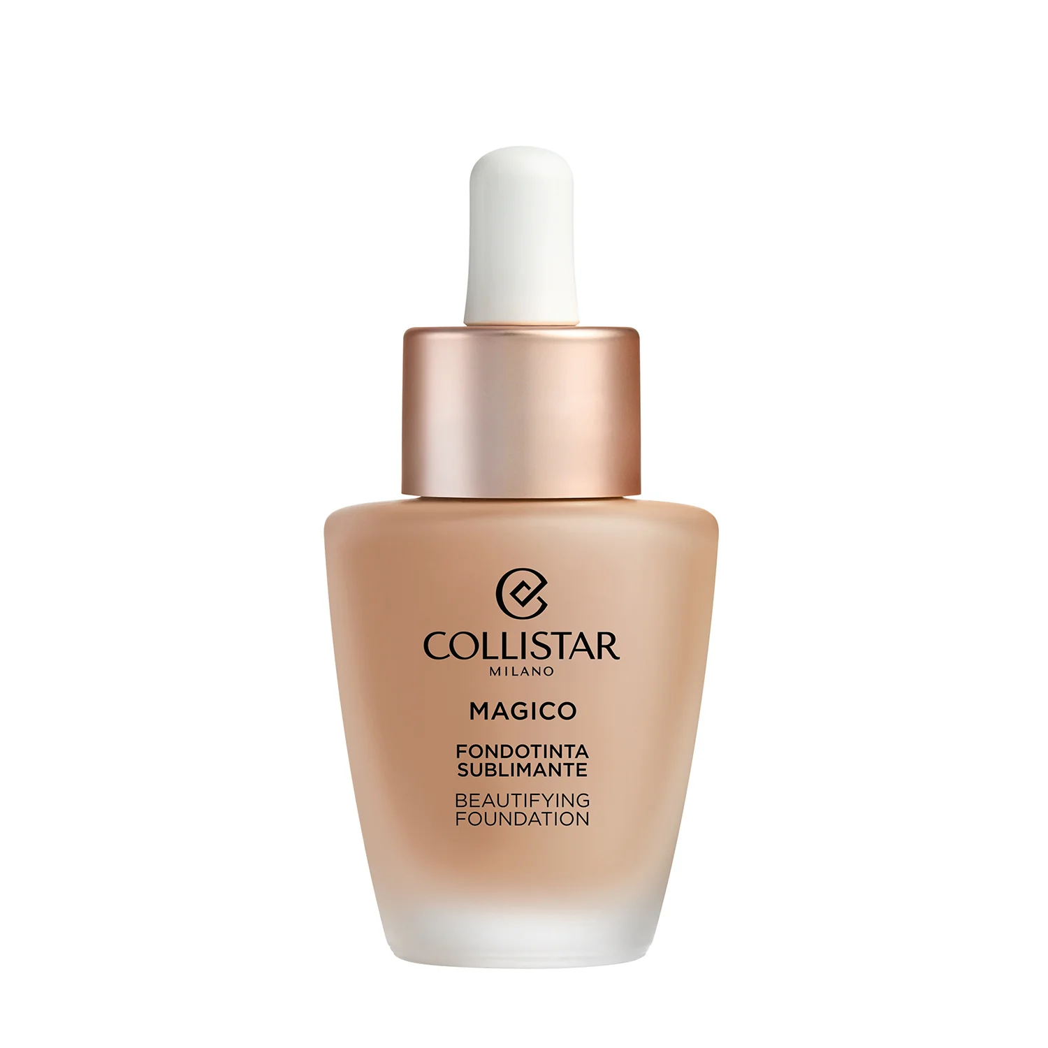 Magic Face sublimējošais tonālais krēms - šķidrais tonālais krēms
