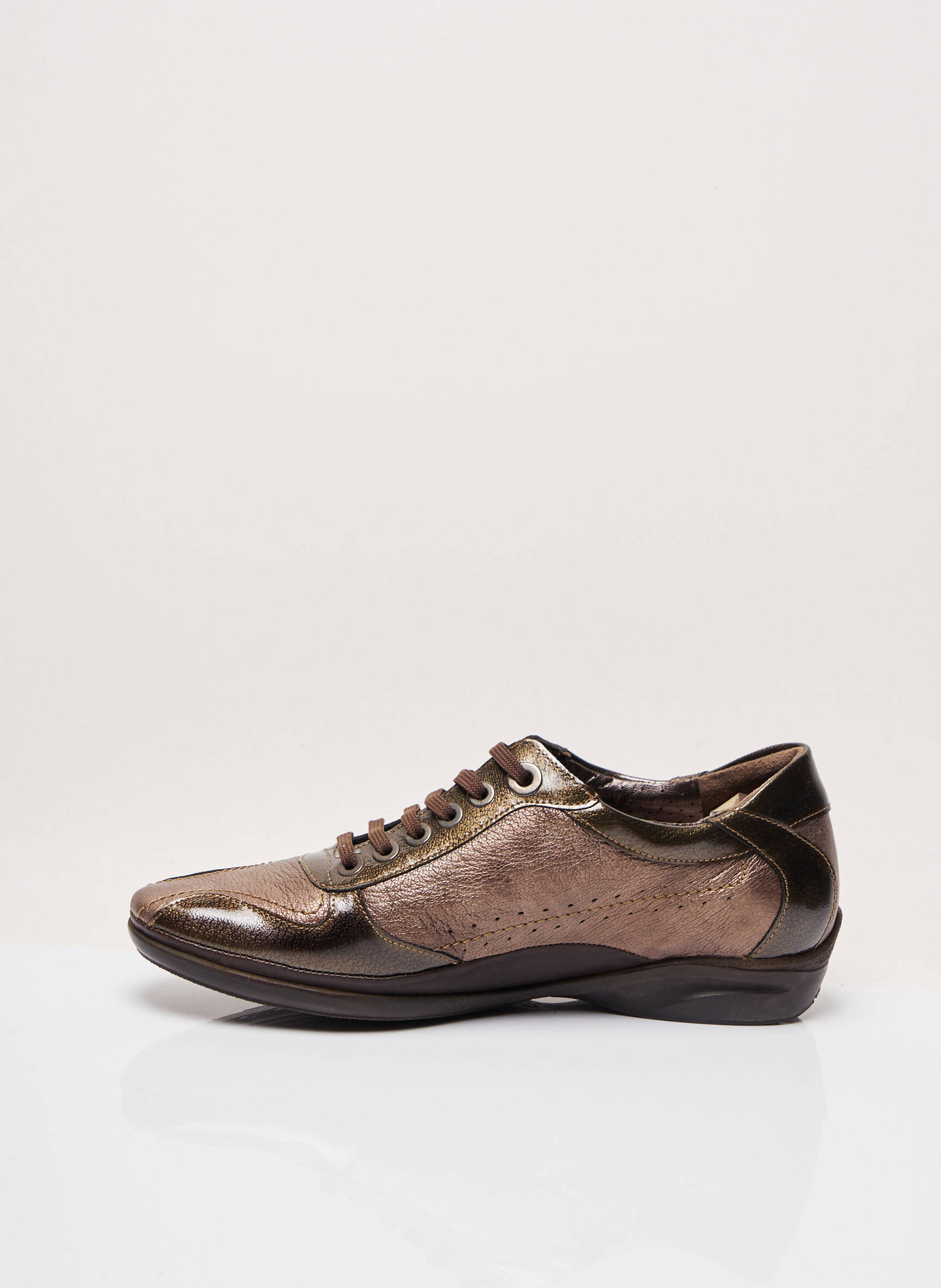 Mephisto Baskets Femme couleur marron