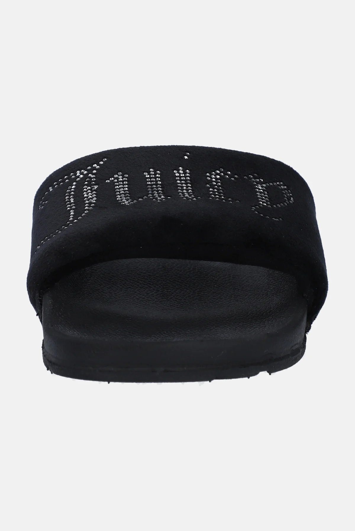 Juicy Couture DANI VELOUR DIAMANT SLIDER Badesandale