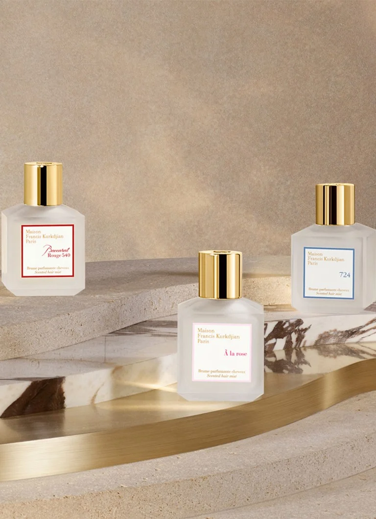 Maison Francis Kurkdjian Oud Satin Mood Scented Hairmist - hair perfume
