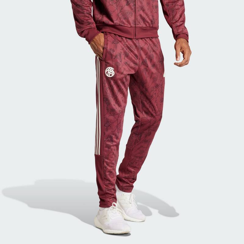 adidas FC Bayern München LFSTLR Hose Trainingshose Herren