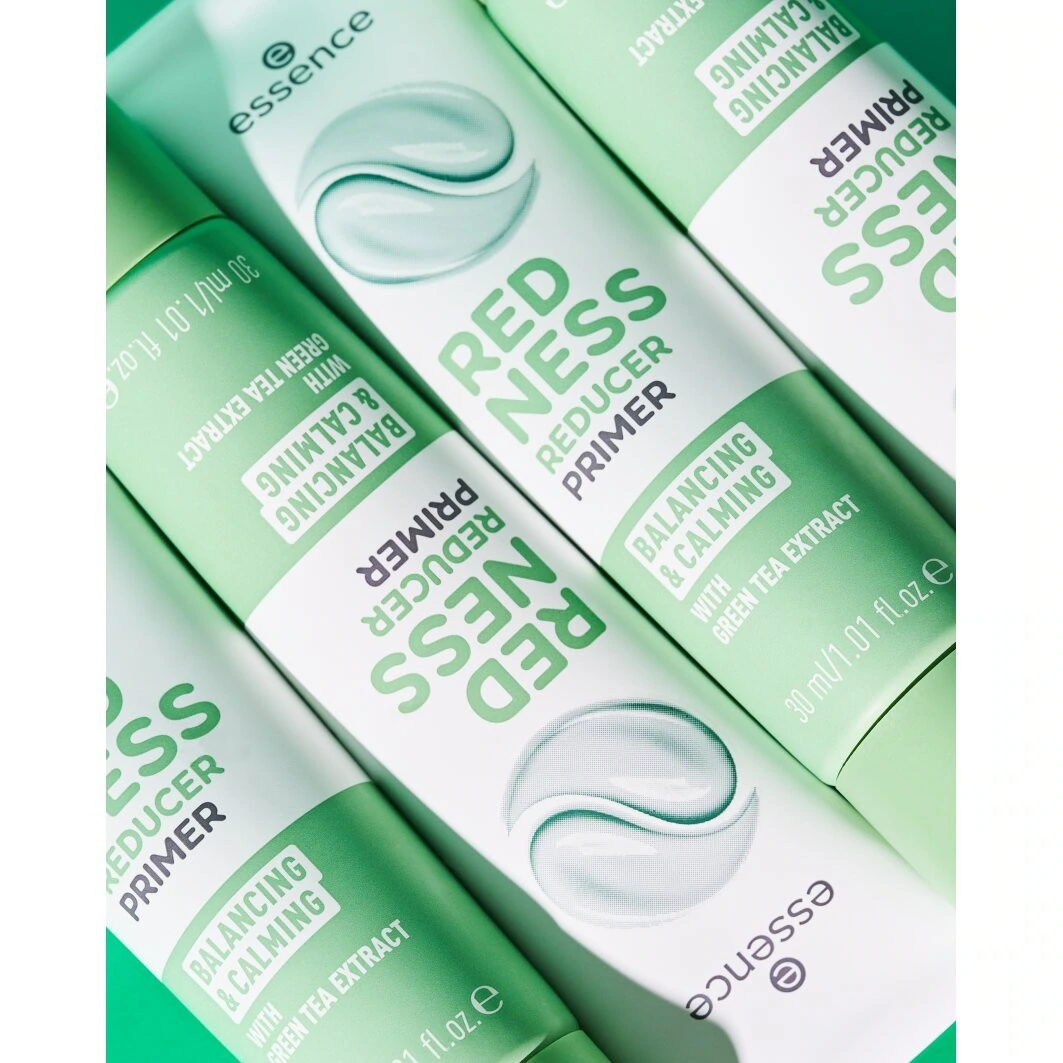 Essence PRIMER PENTRU REDUCERE DE ROȘEAȚĂ