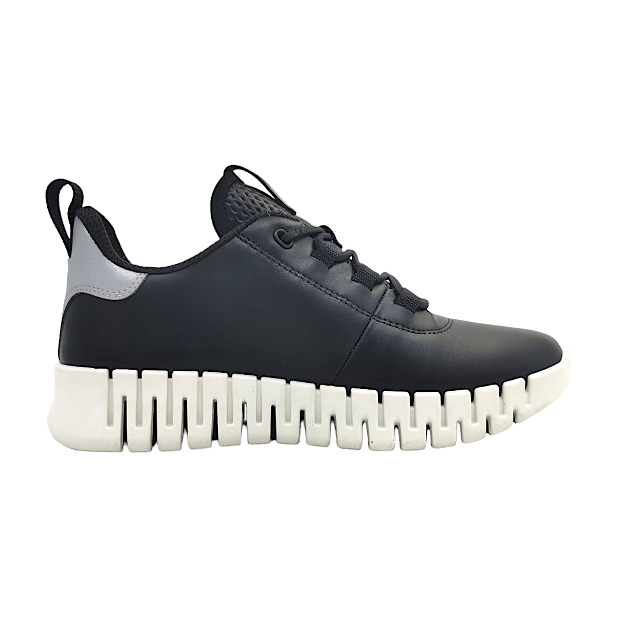 Ecco 218203-60719 Schwarz Black/Grey