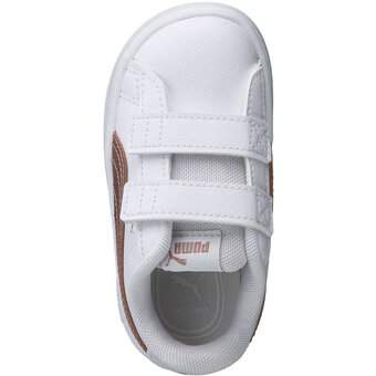 PUMA Rickie Classic V Inf Sneaker in weiß