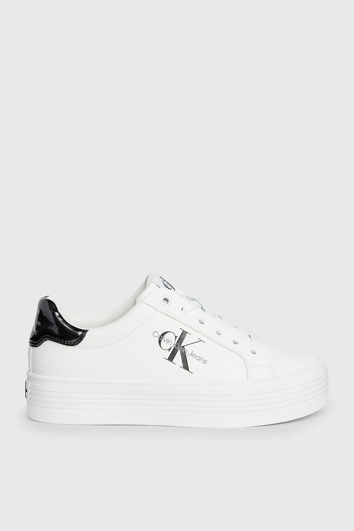 Calvin Klein  Plateau-Sneaker YW0YW0139301W SCHUHE YW0YW01393 01W