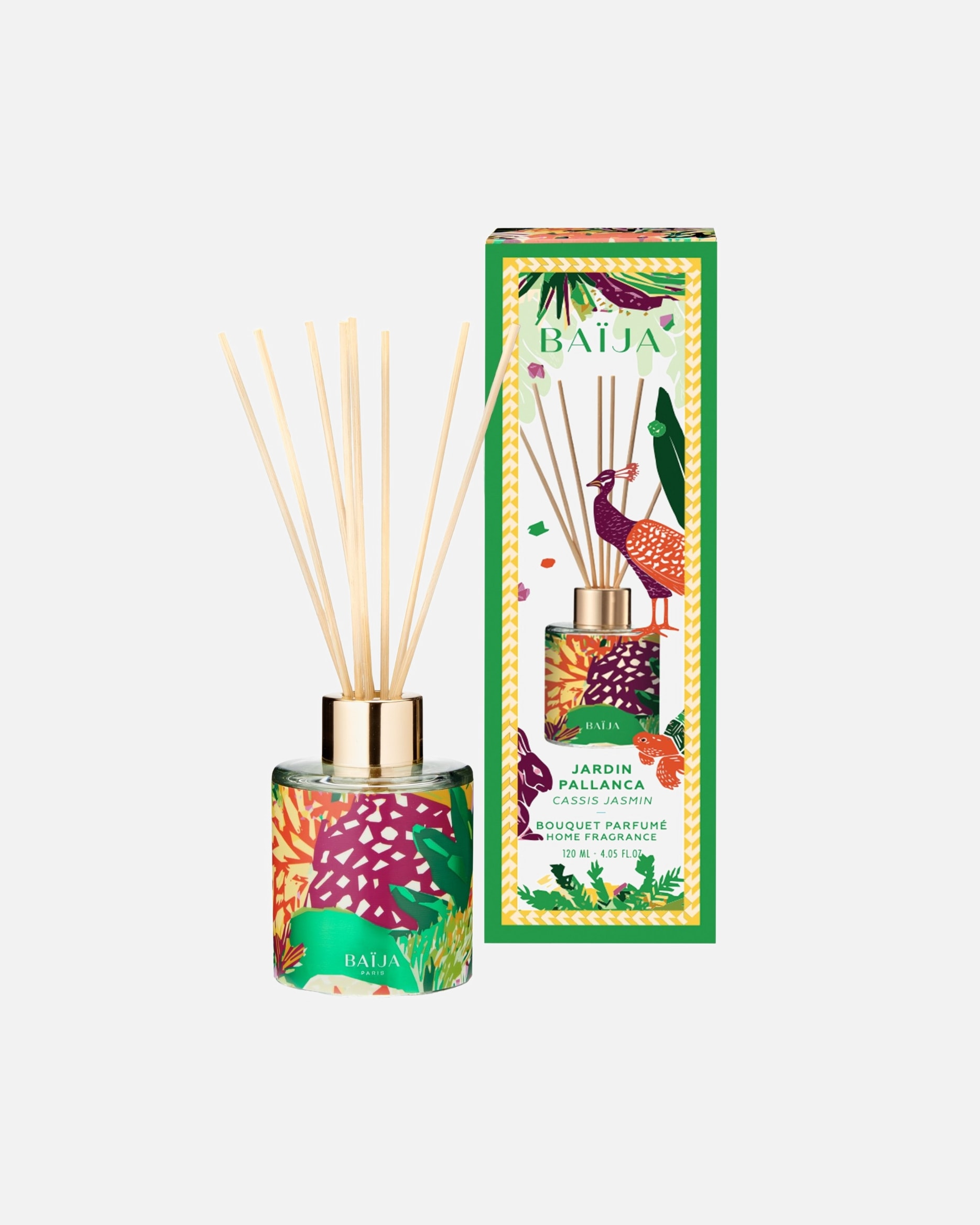 Baija Paris Bouquet Jardin Pallanca