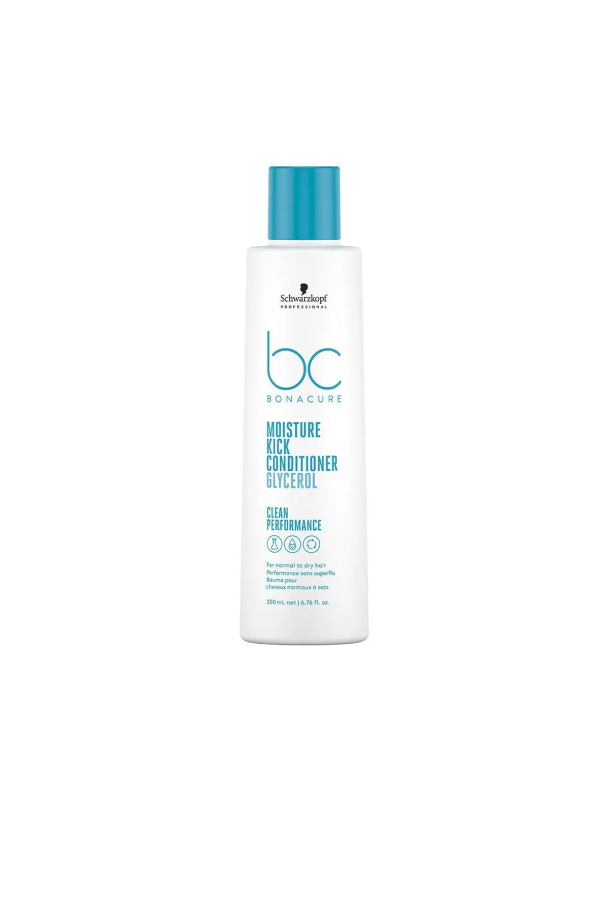 Schwarzkopf  Bc Moisture Kick Conditioner Schwarzkopf 200 ml
