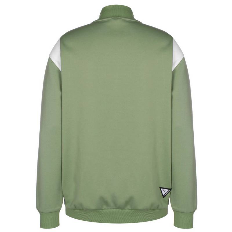 PUMA Borussia Mnchengladbach Football Archiv Sweatjacke Herren