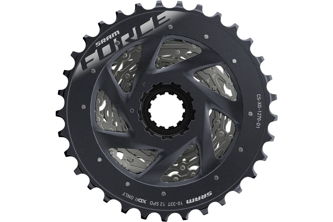 SRAM Kassette XG-1270 10-33T, 12-fach