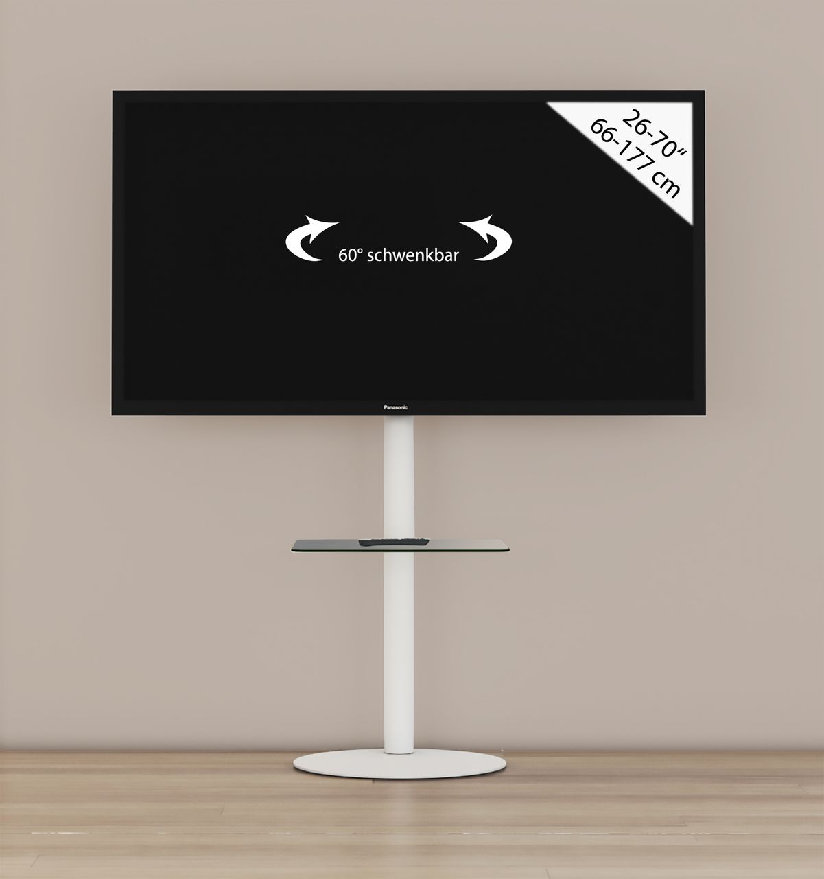 VCM TV-Standfuß 
