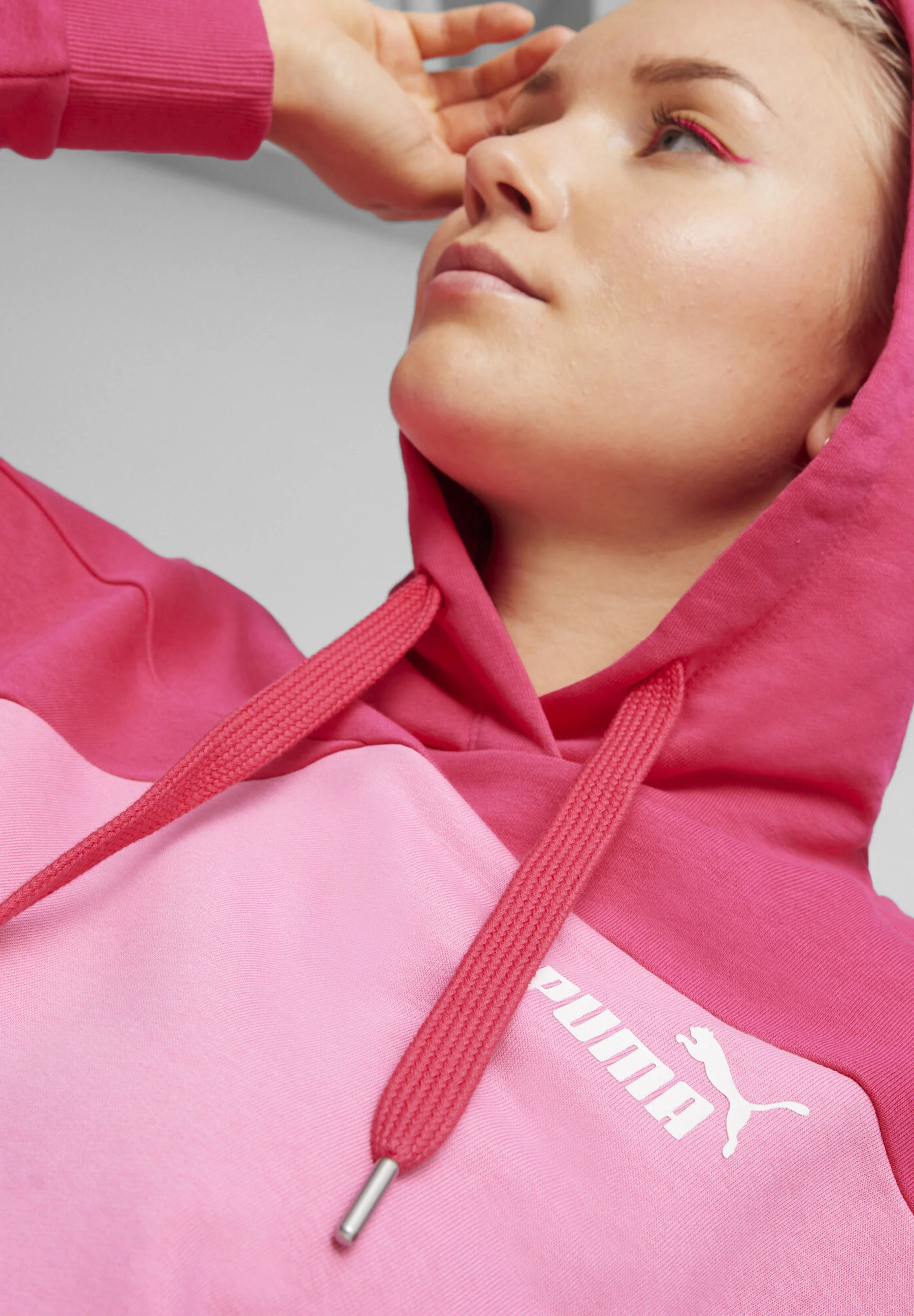 Puma POWER - Sudadera con capucha