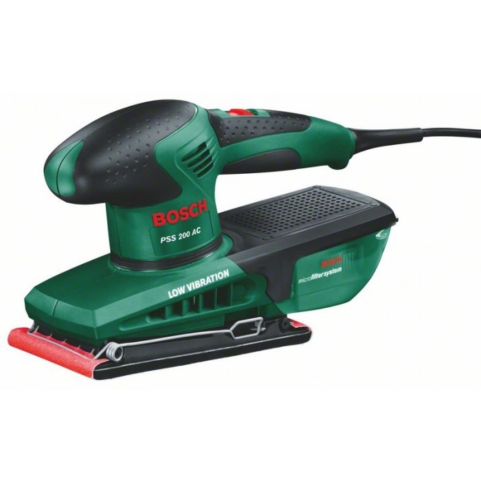Bosch Green 0603340100 PSS 200 AC orbitalna brusilica