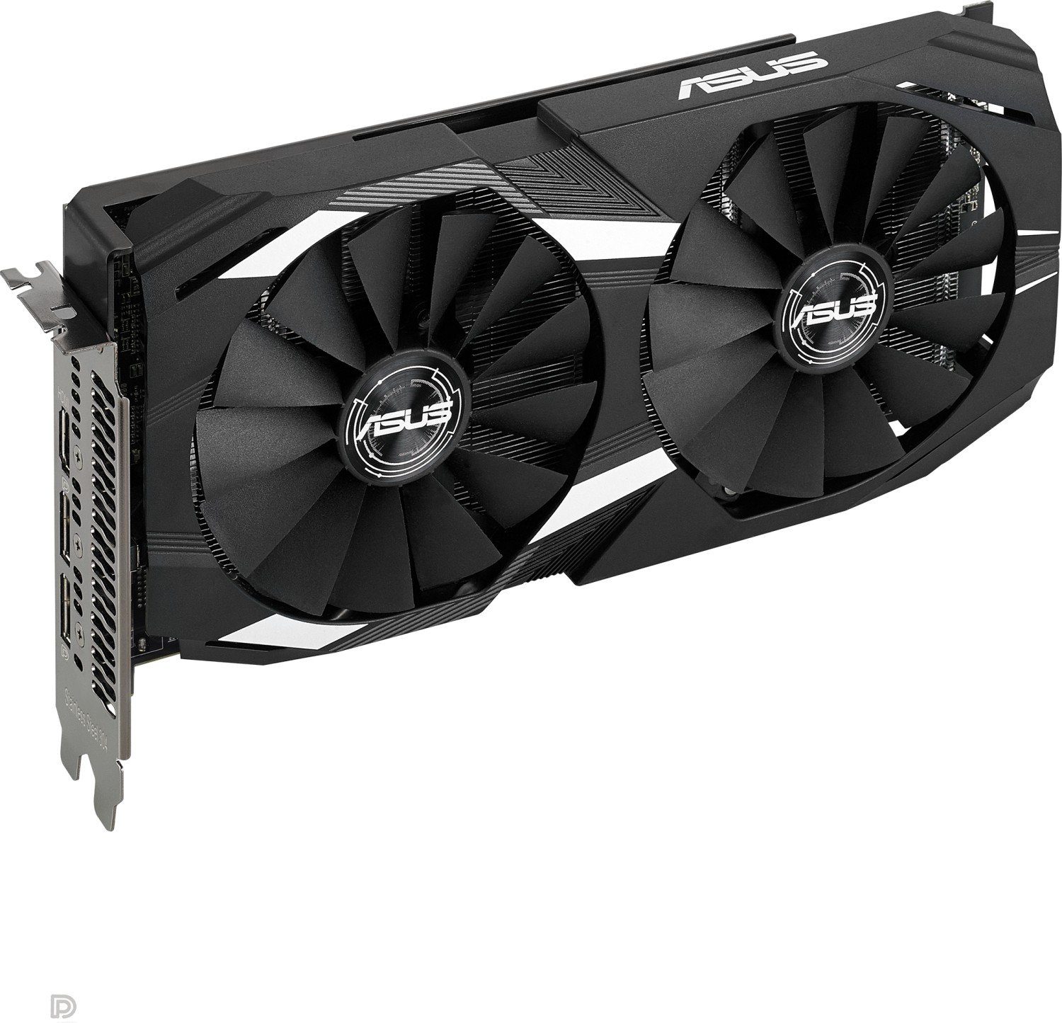 Asus PH-550-2G Grafikkarte (4 GB)
