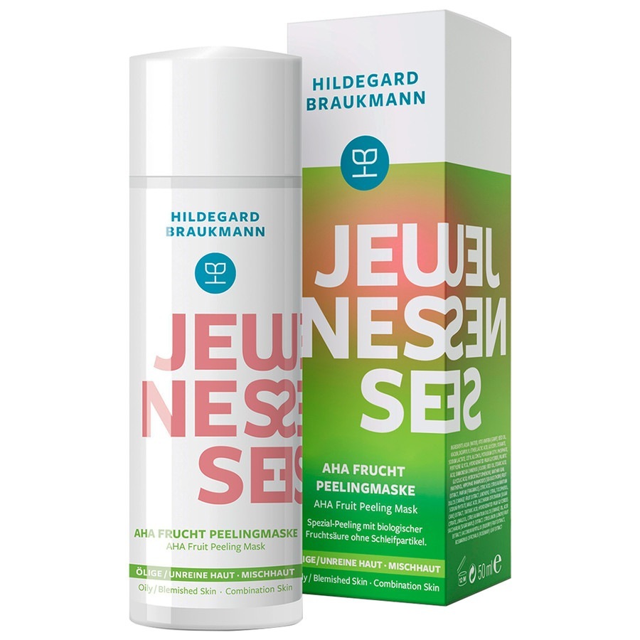 AHA Frucht Peelingmaske