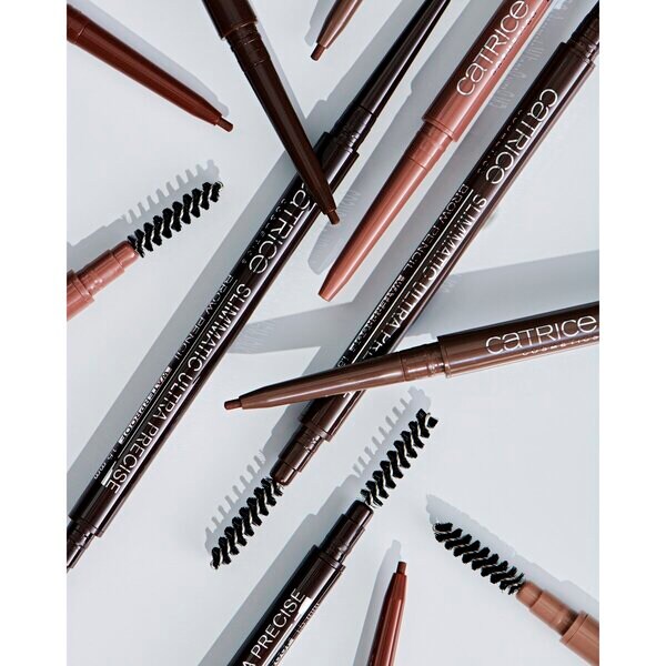 Catrice Slim'Matic Ultra Precise vízálló 050 csokoládé szemöldökceruza