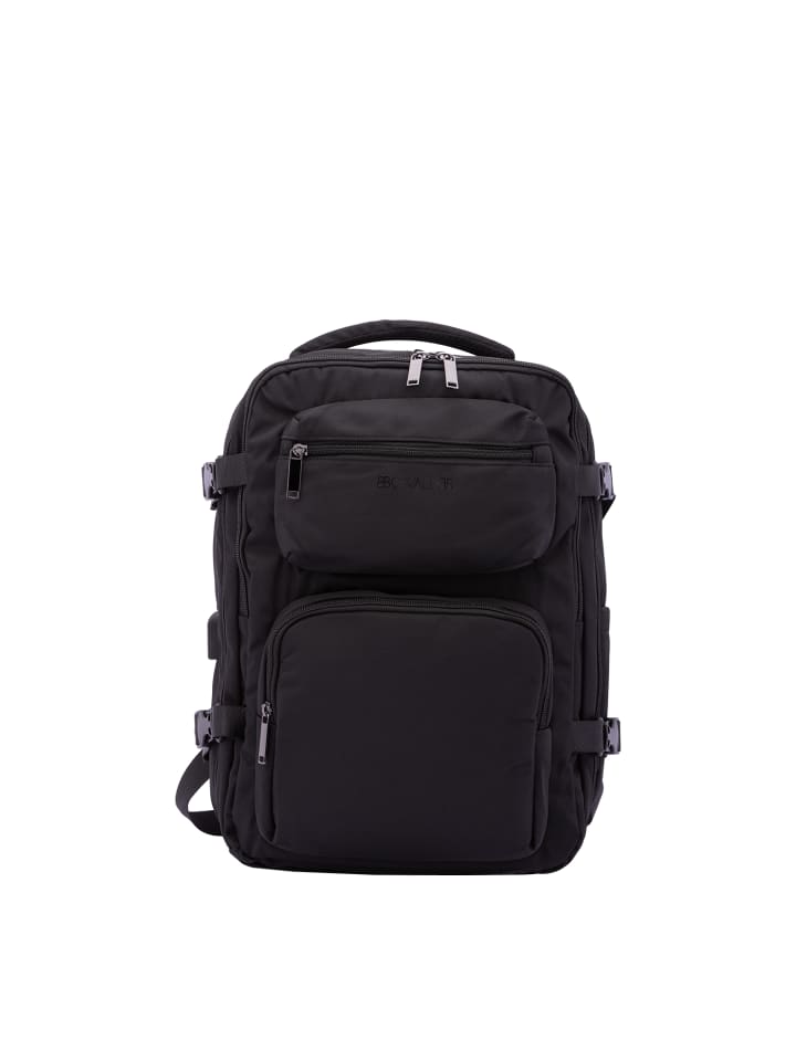 B Cavalli B Rucksack in BLACK günstig kaufen onesize