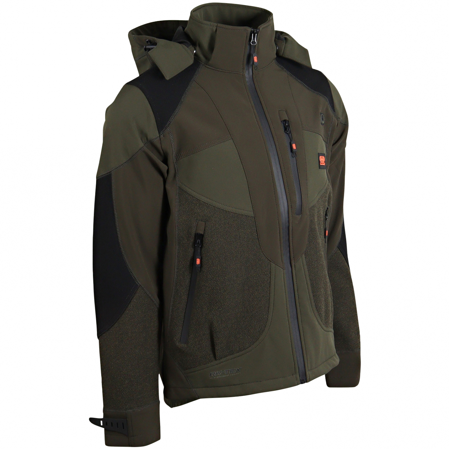 House of Hunting Herren Softshell-Jacke Marco
