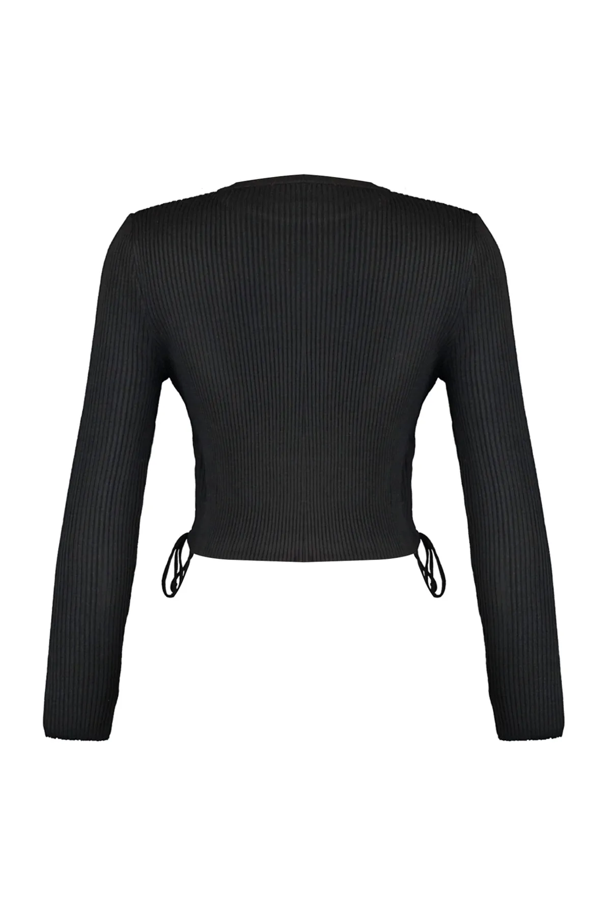 Trendyol Collection  Schwarzer Strickpullover