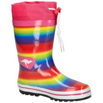KangaROOS K Rain Gummistiefel in bunt