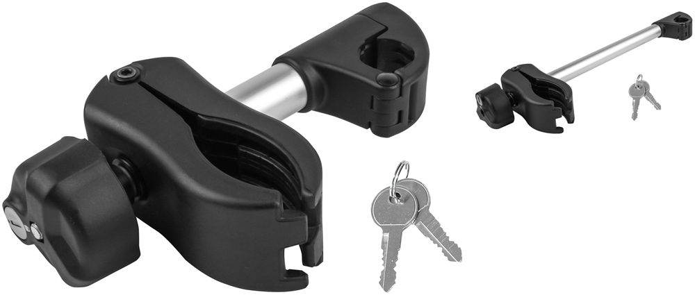 Eufab Rahmenhalter abnehmbar Ø 30mm kaufen | Bike-Discount