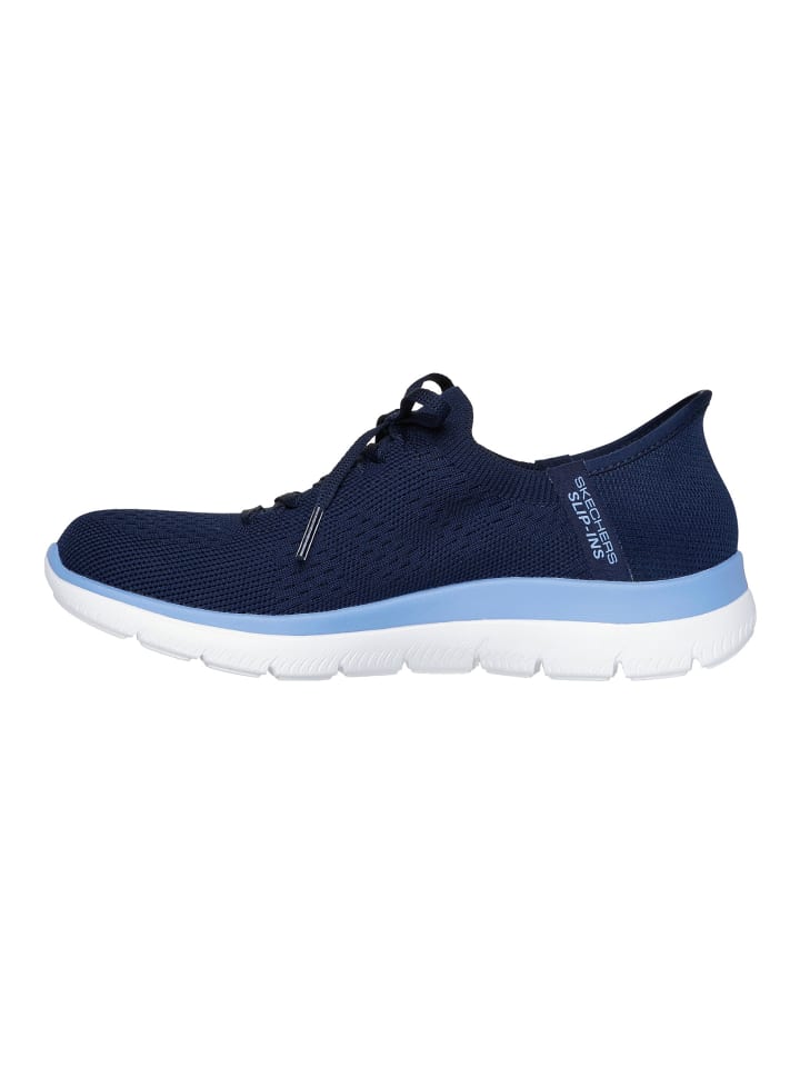 Skechers Sneakers Low Summits-New Daily in blau günstig kaufen