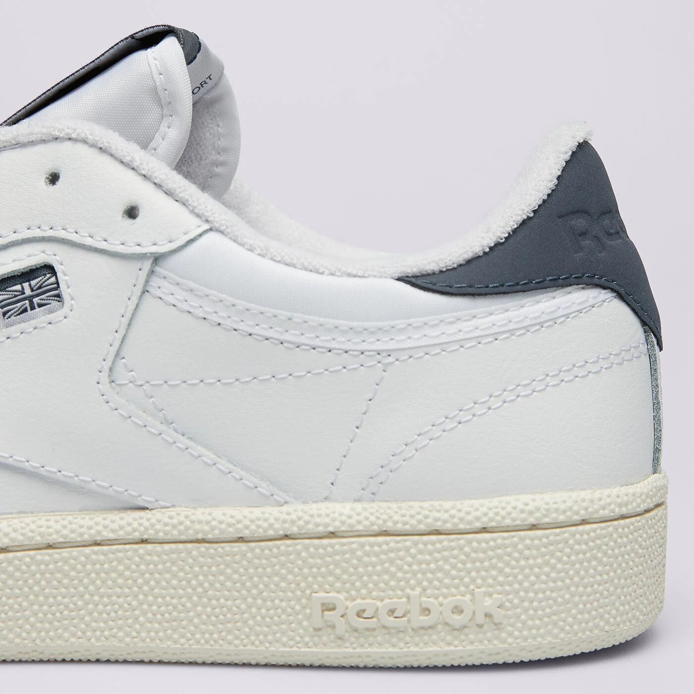 REEBOK CLUB C 85 Weiß